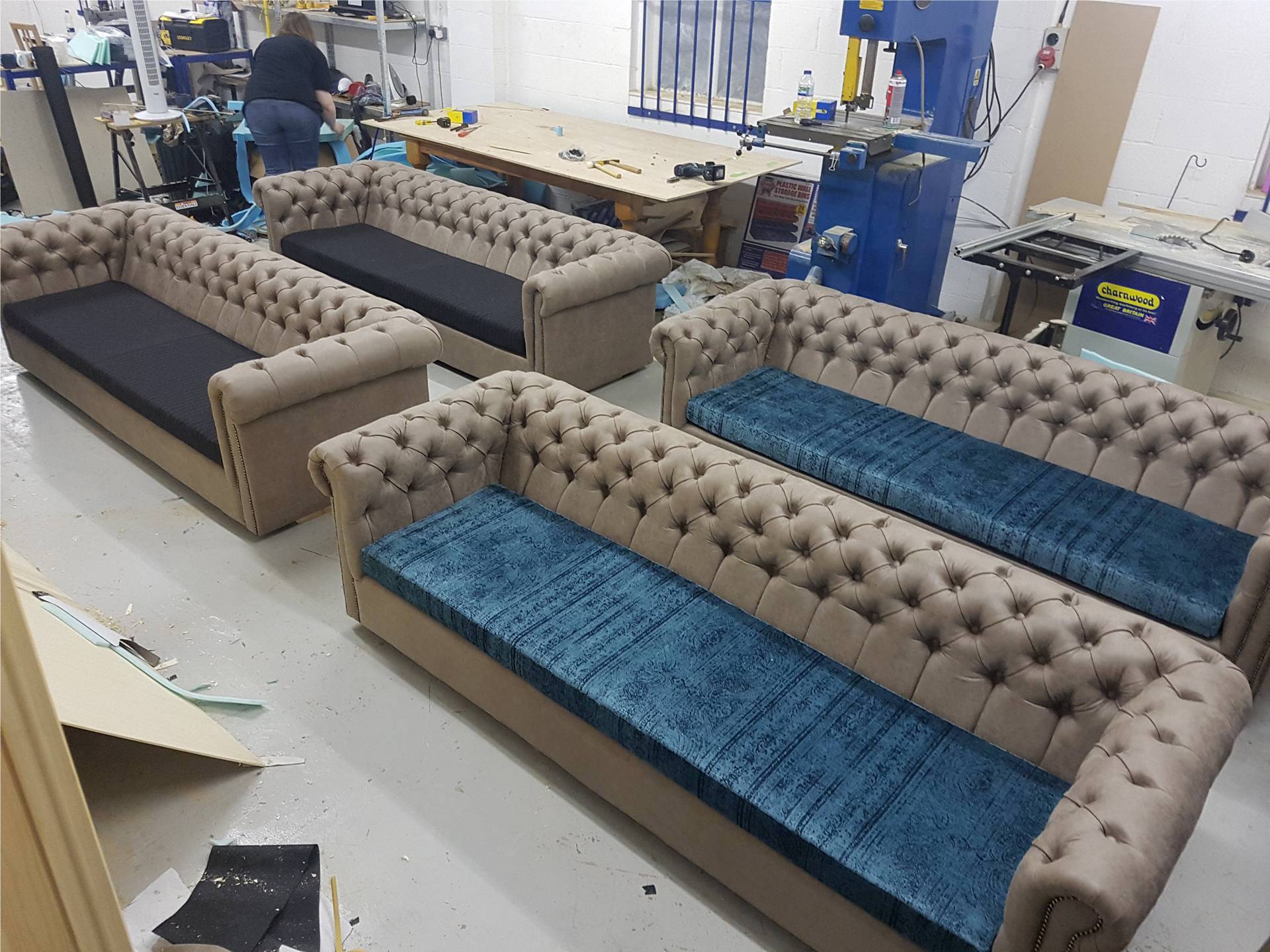 Services Bridgewater Upholstery